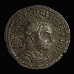 Kép 1/2 - Tacitus római császár antoninianus - PAX PVBLICA