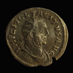 Picture 1/2 -Tacitus Roman emperor - antoninianus - PROVIDEN AVG