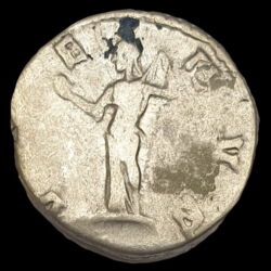 Kép 2/2 - Crispina római császárné (Kr.u. 178-191) ezüst denár - VENVS