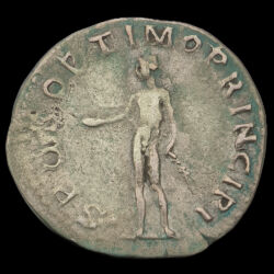 Picture 2/3 -Traianus ezüst denár - RIC 276