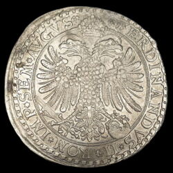 Picture 2/2 -Ludwig Eberhard silver thaler 1624 Otingen