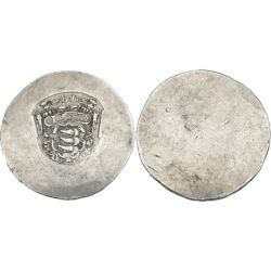 Kép 3/3 - Báthory Kristóf ezüst tallér 1580
