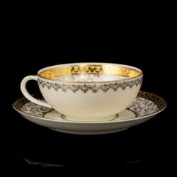 Picture 1/4 -Bavaria coffee cup and saucer (Thomas Ivory)