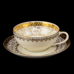 Picture 2/4 -Bavaria coffee cup and saucer (Thomas Ivory)