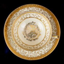 Picture 3/4 -Bavaria coffee cup and saucer (Thomas Ivory)