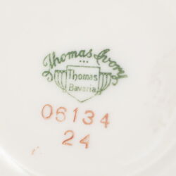 Picture 4/4 -Bavaria coffee cup and saucer (Thomas Ivory)