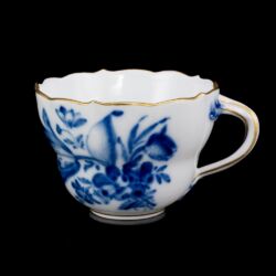 Picture 2/3 -Meisseni kávéscsésze és alj