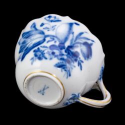 Picture 4/4 -Meisseni  kávéscsésze és alj