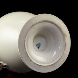 Kép 5/5 - Alt Wien porcelán fedeles cukortartó (1825)