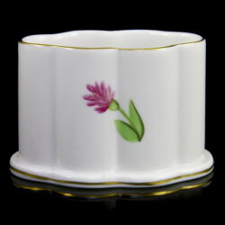 Picture 2/3 -Herend cigarette holder with tulip pattern