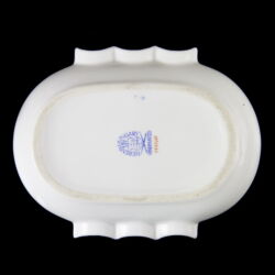 Picture 2/2 -Herend Gustav-patterned ashtray (GV) 