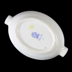 Picture 2/2 -Herend rose-patterned (VRH) small ashtray