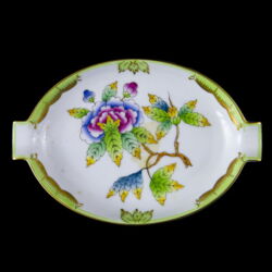 Picture 1/2 -Herend VBO-patterned ashtray