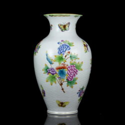 Picture 1/5 -Herend (VBO) Victoria-patterned large vase