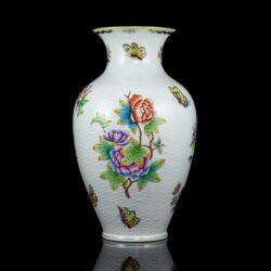 Picture 3/5 -Herend (VBO) Victoria-patterned large vase