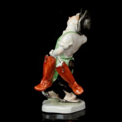 Picture 3/5 -Herendi porcelán suszterinas figura