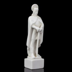 Picture 1/5 -Herendi porcelán Szent László szobrocskák