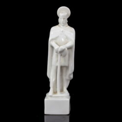 Picture 2/5 -Herendi porcelán Szent László szobrocskák
