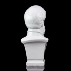 Kép 4/5 - Herendi porcelán Kossuth mellszobor