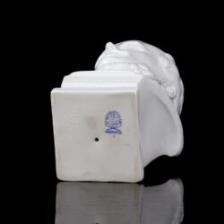 Kép 5/5 - Herendi porcelán Kossuth mellszobor