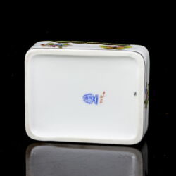 Picture 5/5 -Herendi porcelán dobozka VBO Viktória dekorral