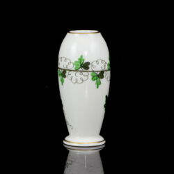 Picture 2/3 -Petrezselyem dekorral festett Herendi vázácska