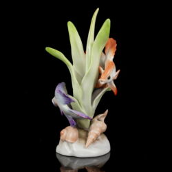 Picture 2/5 -Herendi porcelán akváriumi életkép