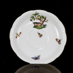 Picture 3/4 -Herendi teáscsésze és alj (RO) Rotschild dekorral