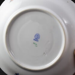 Picture 4/4 -Herendi teáscsésze és alj (RO) Rotschild dekorral