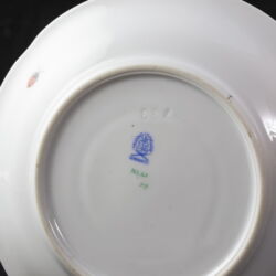 Picture 4/4 -Herendi teáscsésze és alj (RO) Rotschild dekorral