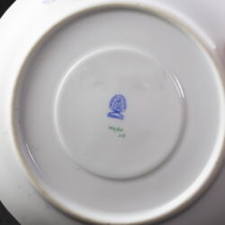 Picture 4/4 -Herendi teáscsésze és alj (RO) Rotschild dekorral