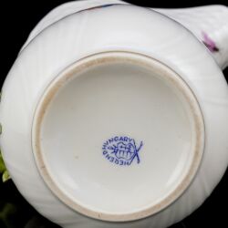 Picture 4/4 -Herendi Rotschild mintás tejkiöntő