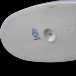 Picture 7/7 -Herendi porcelán kisplasztika: Vízhordó nő figura
