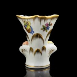 Picture 2/2 -Herend VBO Victoria-patterned small vase