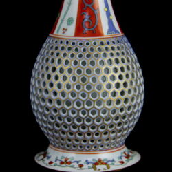 Picture 3/5 -Herend Gödöllő-patterned single flower vase