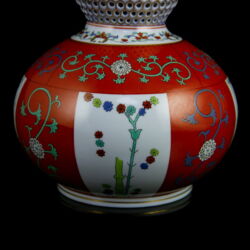 Picture 4/5 -Herend Gödöllő-patterned single flower vase