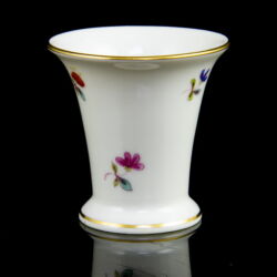 Kép 2/3 - Herendi szines Nanking mintás mini váza
