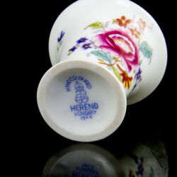 Kép 3/3 - Herendi szines Nanking mintás mini váza