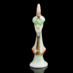 Picture 2/3 -Herend figural porcelain cigarette finisher