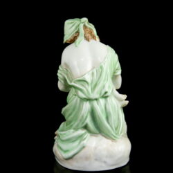 Picture 5/6 -Herend porcelain figurine: Mother with child