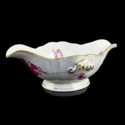 Picture 1/5 -Herend pink Apponyi-patterned sauce bowl ​