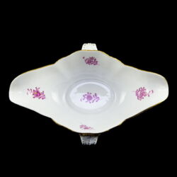 Picture 4/5 -Herend pink Apponyi-patterned sauce bowl ​