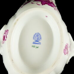 Picture 5/5 -Herend pink Apponyi-patterned sauce bowl ​