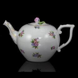 Picture 2/6 -Herend ETON-patterned tea set for 6 people