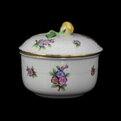 Picture 3/6 -Herend ETON-patterned tea set for 6 people