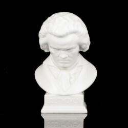 Picture 2/4 -Herendi porcelán Beethoven büszt