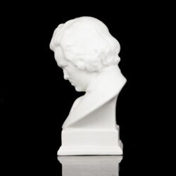 Picture 3/4 -Herendi porcelán Beethoven büszt