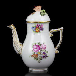 Picture 3/7 -Herendi virágcsokor mintás kávéskészlet