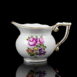 Picture 4/7 -Herendi virágcsokor mintás kávéskészlet