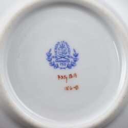 Picture 7/7 -Herendi virágcsokor mintás kávéskészlet